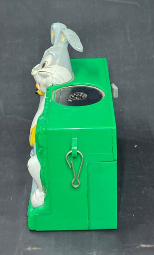 Vintage 1976 Warner Bros Bugs Bunny "Eh Doc Smile!" Film Camera Looney Tunes - Picture 2 of 8