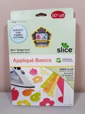 Making Memories Slice Design Card Applique Basics 35673