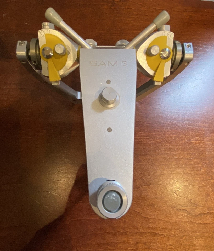 SAM 3 Fully Adjustable Dental Articulator - Image 4 of 4