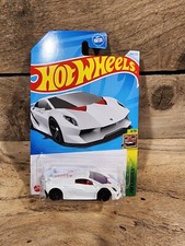 Hot Wheels HW Exotics 4/10 Lamborghini Sesto Elemento 204/250 Factory Sealed