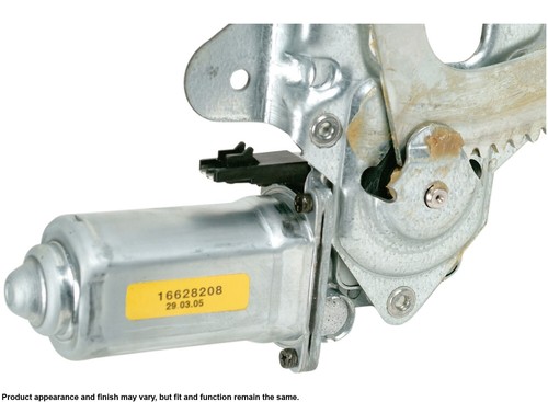 For 1992-1999 GMC K2500 Suburban Window Motor/Regulator Cardone 1993 1994 1995 - Picture 3 of 7
