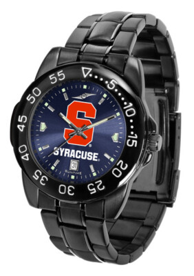 Syracuse Orange Fantom Adult Mens Watch