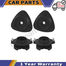 KYB Front & Rear Suspension Strut Shock Mounts Bushing Bearings Kit for Subaru