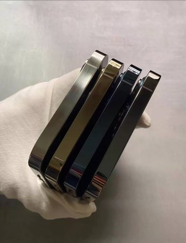 Apple iPhone 12 Pro Max(Unlocked) - 128 GB/256GB- All colors with FACE ID - 第 9/9 張圖片