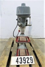 Flott TB 10-I Tischbohrmaschine Ständerbohrmaschine Säulenbohrmaschine 43929