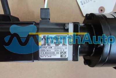 1PC New Mitsubishi servo motor HC-MF053G2K