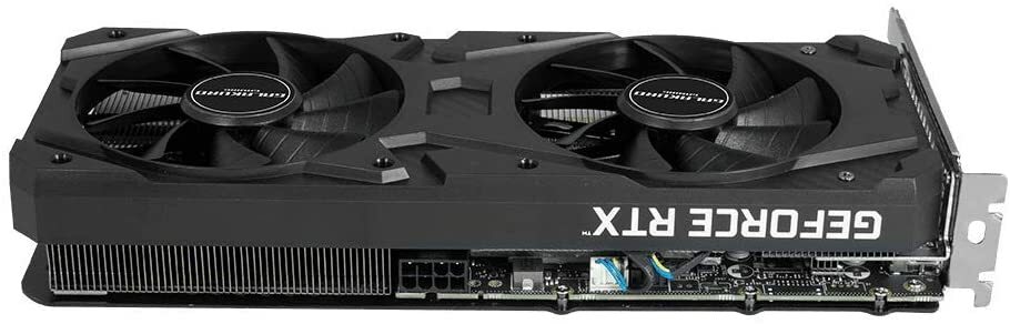 美品　GALAKURO GeForce RTX 3060 12GB NONLHR Galakuro GeForce RTX 3060 12GB GDDR6 Graphics Borad