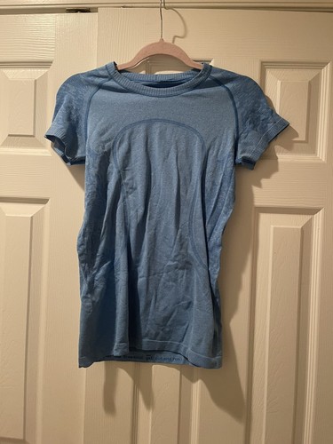 lululemon swiftly tech short sleeve 