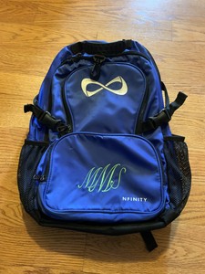 nfinity backpack ebay