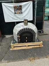 Clay Pizza Oven, Made in Portugal, Outdoor Pizza Oven, Wood Fired