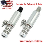 Intake&Exhaust Camshaft Position Actuator Solenoid Valve for Malibu Verano Chevy