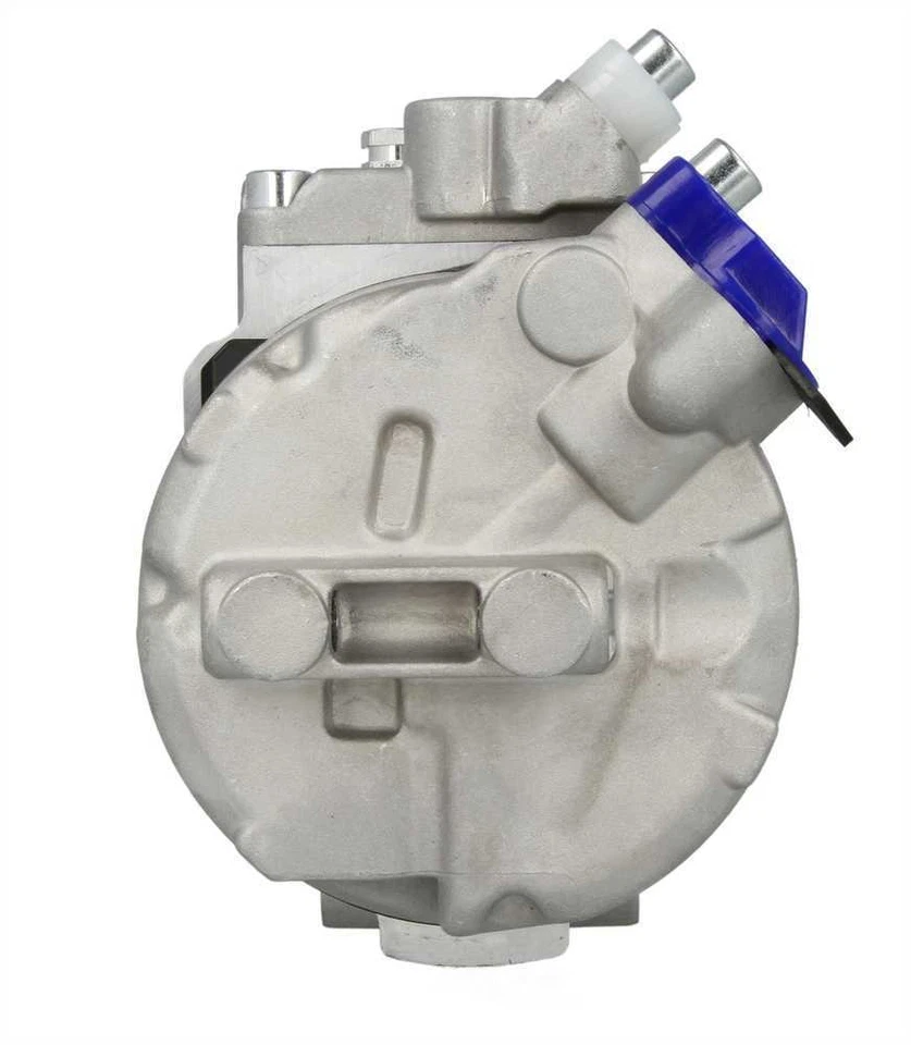 Compresor de aire acondicionado compatible con BMW 325Ci X3 330Ci 2000-2010 NISSENS NORTH AMERICA INC. Foto 3 de 4