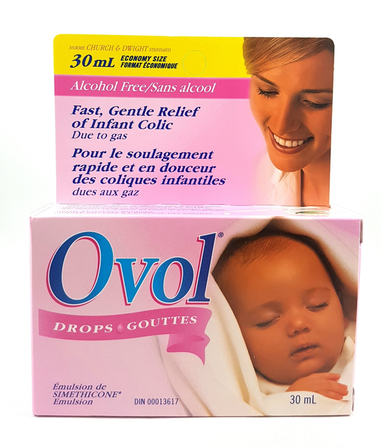 ovol infant drops