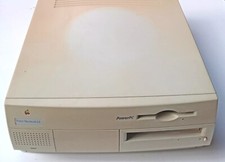 Power Macintosh G3 Apple Computer 1996 Non Testé 