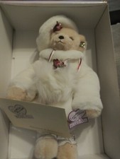 Annette Funicello Collectible Bear CO. 16" Sophie" NWT With Certificate In Origi