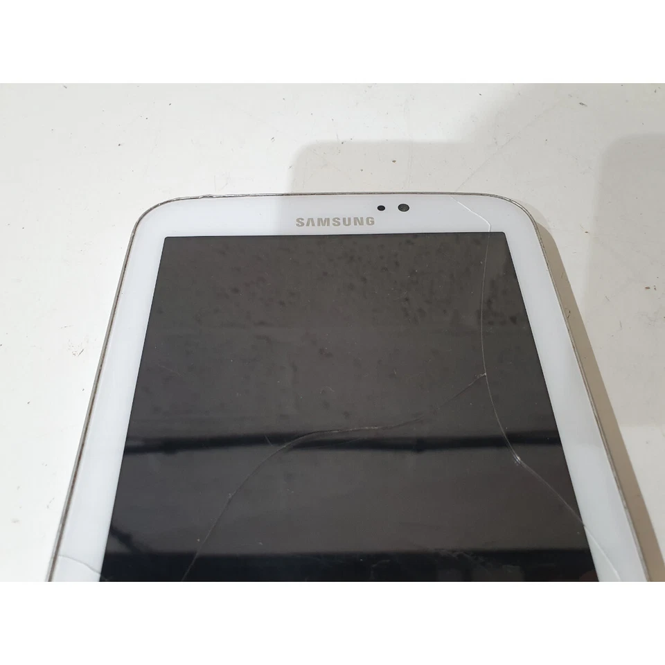 Samsung Galaxy Tab 37 SM-T210 White 7" LCD Display 5MP (1GB+8GB) Android Tablet - Image 2 of 4