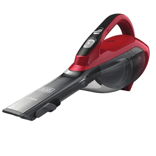NEW Black + Decker DustBuster Advanced Clean Cordless Hand Vacuum HLVA320J26