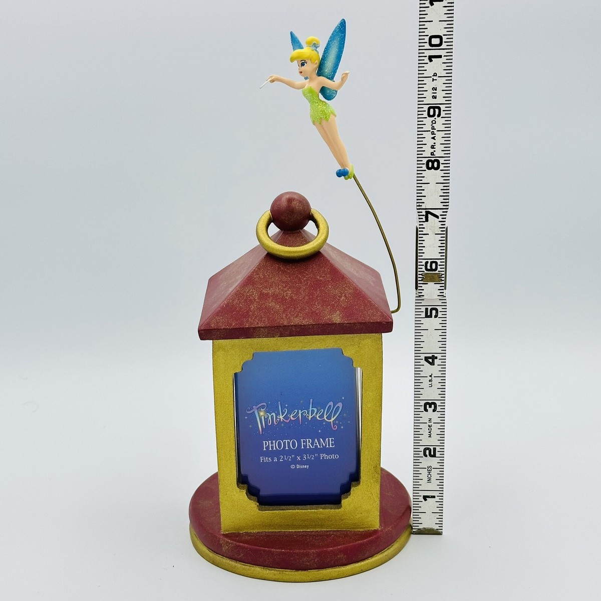 Disney TinkerBel l Never Land フォトフレーム TINKERBELL