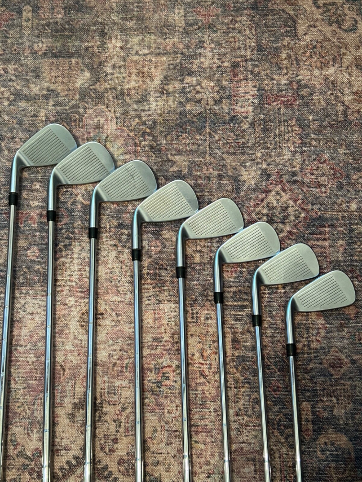 PXG 0211 DC Iron Set eBay