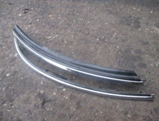 2019 CITROEN C4 CACTUS OSF DRIVERS SIDE FRONT DRL CHROME TRIM