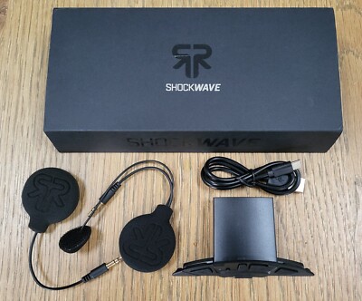 Bluetooth Audio System Ruroc Atlas Bluetooth RUROC SHOCKWAVE