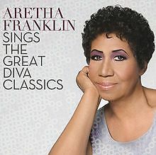 Aretha Franklin Sings the Great Diva Classics von Fra... | CD | Zustand sehr gut
