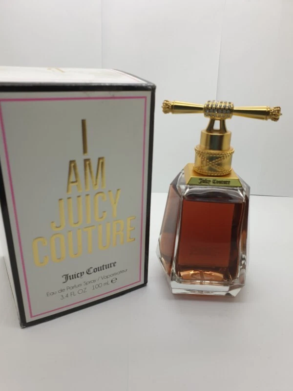 JUICY COUTURE I AM JUICY COUTURE EAU DE PARFUM 100ML SPRAY