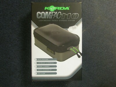 Korda Compac 110 EVA Luggage Carp fishing tackle