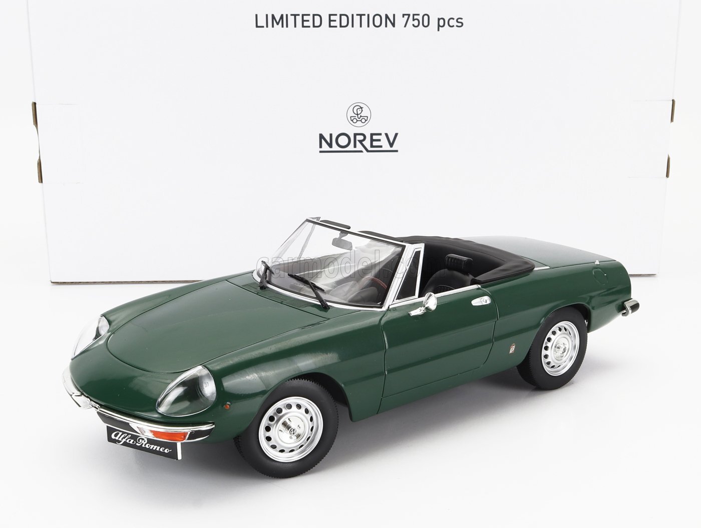 1/18 NOREV - ALFA ROMEO - DUETTO 2000 SPIDER 1978 187881