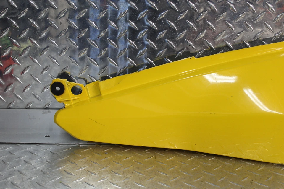 Suzuki vstrom 1000 DL1000 2004 carenado trasero izquierdo cubierta cubierta Foto 2 de 4