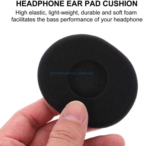 Almohadillas de repuesto para auriculares Logitech H800 - Imagen 2 de 6