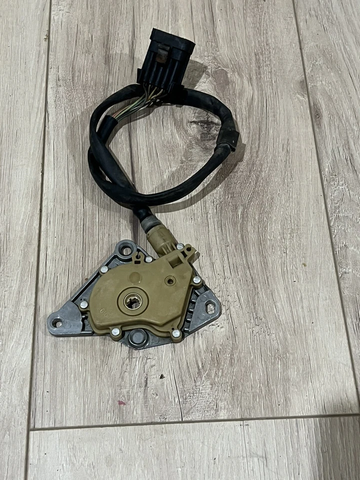 98-03 JAGUAR XJ8 XJR XK8 VANDEN PLAS NEUTRAL SAFETY SWITCH SENSOR LJA6201AD OEM - Image 4 of 4