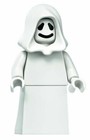 NEW LEGO GHOST from Set 10273 HAUNTED HOUSE minifigure mansion minifig halloween