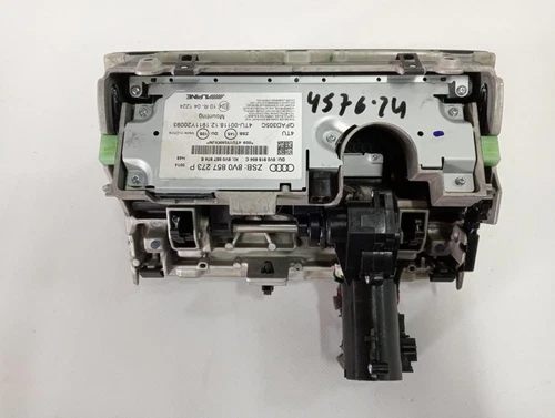 8V0857273P Bildschirm für AUDI A3 SPORTBACK (8VF) 35 TDI S LINE 2020 6966635 - Bild 5 von 10