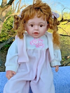 cathay collection vinyl doll