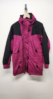 Helly Hansen Women's Waterproof Breathable Mid Length Puffer Jacket, Size Med