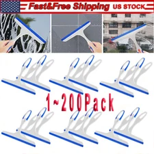 Squeegee For Shower Mirror Window Door Home Office House Cleaner Car Glass