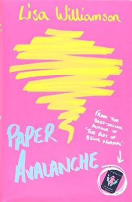 Paper Avalanche - Hardcover By Lisa Williamson - GOOD
