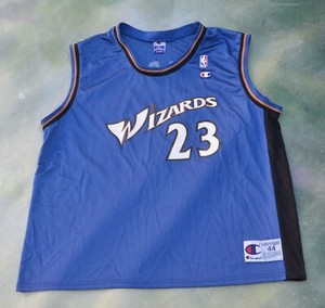 mj wizards jersey