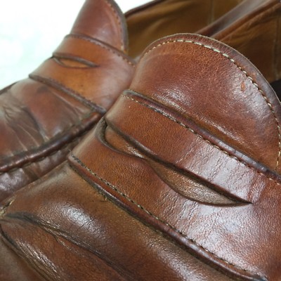 Allen Edmonds Dornoch Loafers rare ALLEN EDMONDS  main image 4