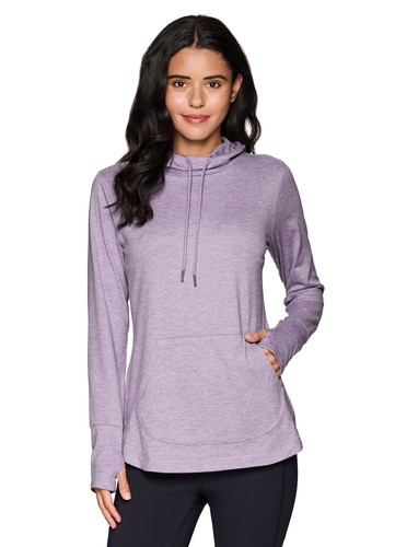 RBX Studio Breathe Super Soft Hoodie Tunic - Picture 23 of 50