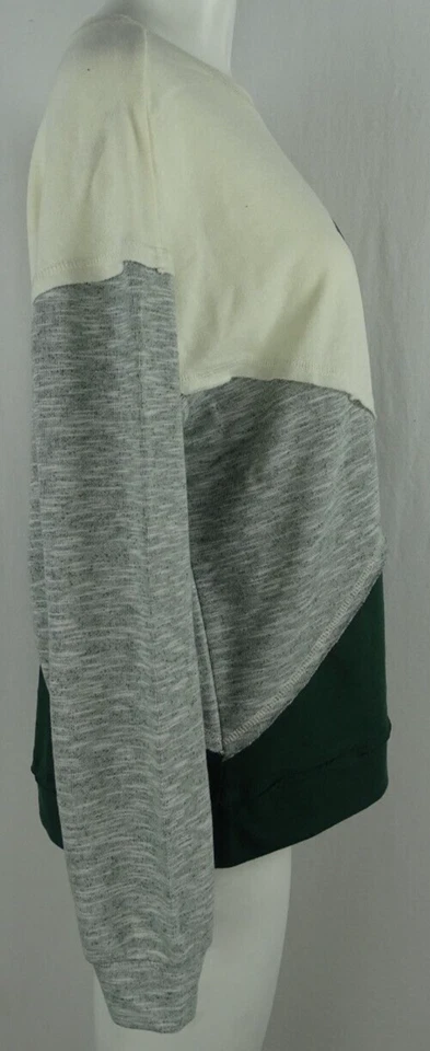 Moletom feminino Minnesota Wild NHL Touch gola redonda - Imagem 4 de 4