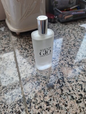 acqua di gio pour homme men
