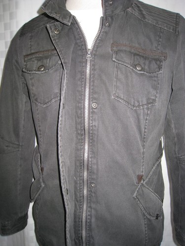 BUFFALO OUTERWEAR COTTON LONG SLEEVE JACKET WOMEN'S SIZE L NICE - Picture 2 of 8