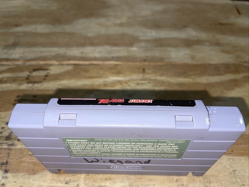 Taz-Mania (Super Nintendo Entertainment System, 1993). Cartucho solo probado - Imagen 5 de 5