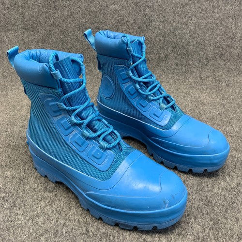Converse Ambush Chuck Taylor All Star Duck Boots Womens Size 7 Blue 170589c  | eBay