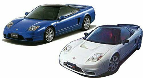 Fujimi Id 38 1 24 Scale Jdm Honda Nsx Nsx R Type R Na2 Dohc V6 Model Kit For Sale Online Ebay