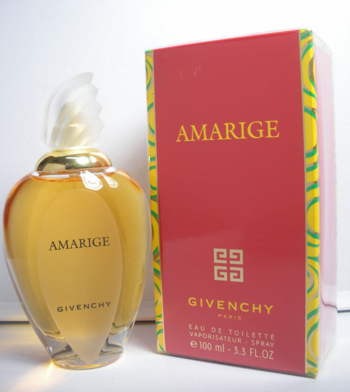 Amarige by Givenchy 3.3/3.4 oz EDT Spray for Women - New in box