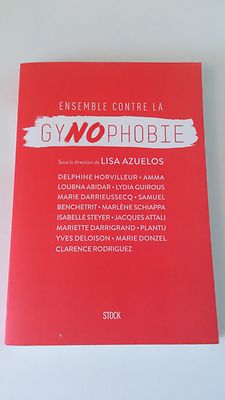 Set gegen Gynophobie - Lisa Azuelos & Co. - Lagerbestand