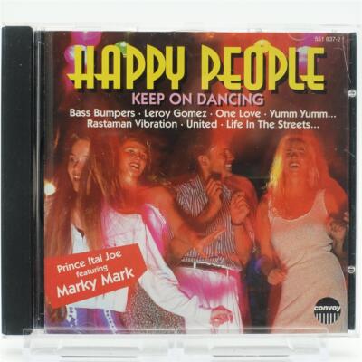 Happy People Keep on Dancing CD gebraucht sehr gut